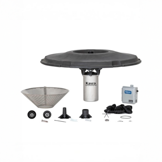 Kasco JF3400 3/4 HP Fountain w/5 Patterns