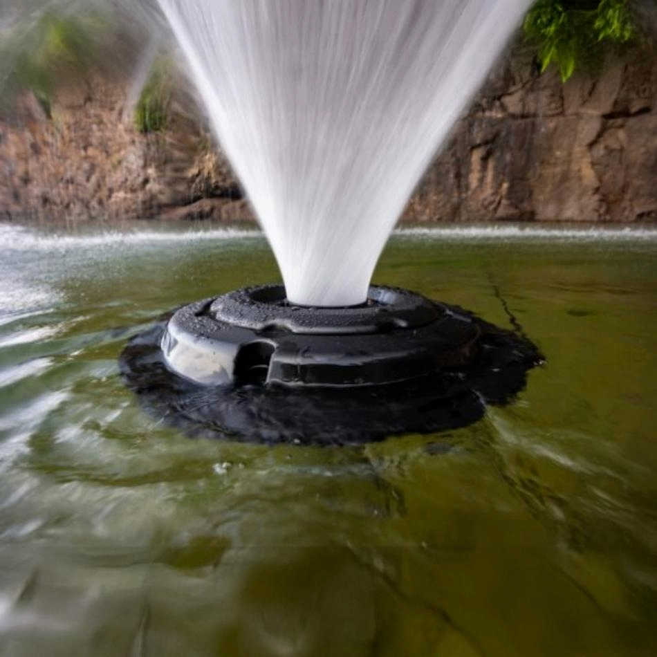 Kasco VFX4400 1 HP Aerating Fountain
