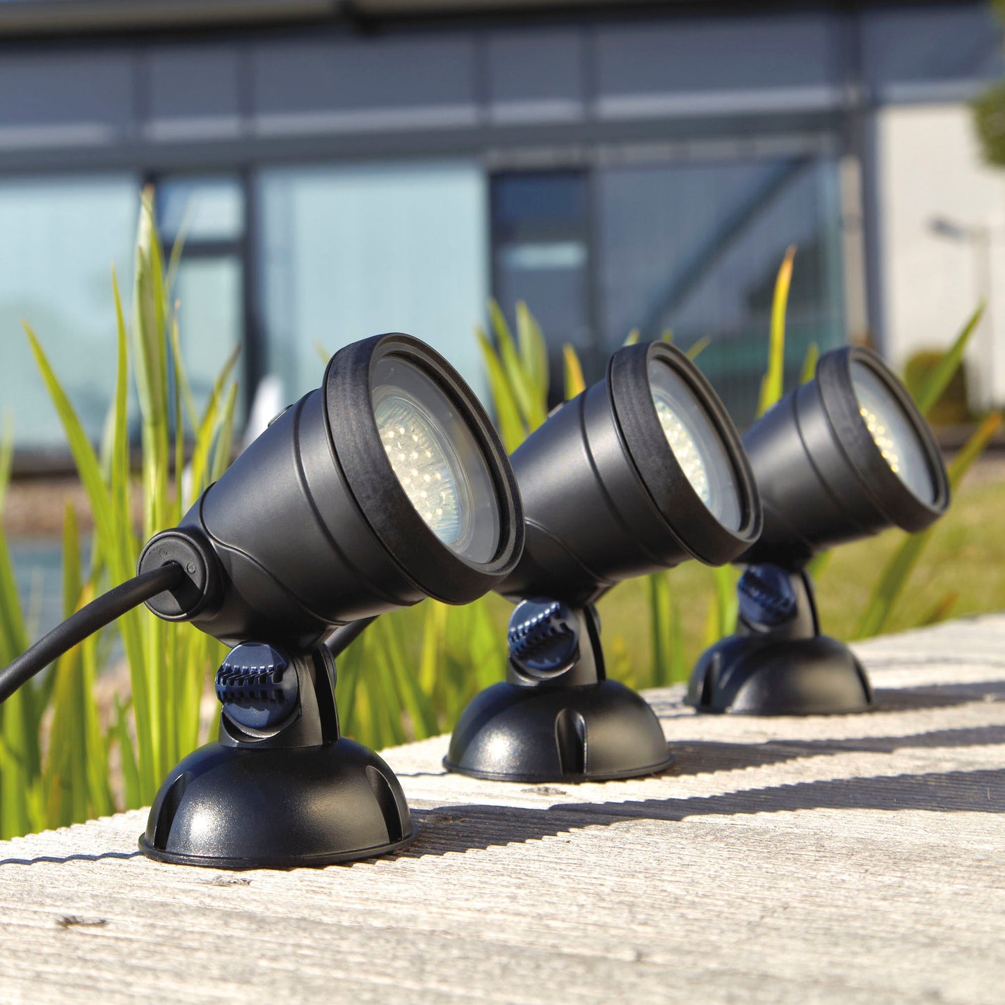 Oase Lunaqua Classic Led 3 Pc Set