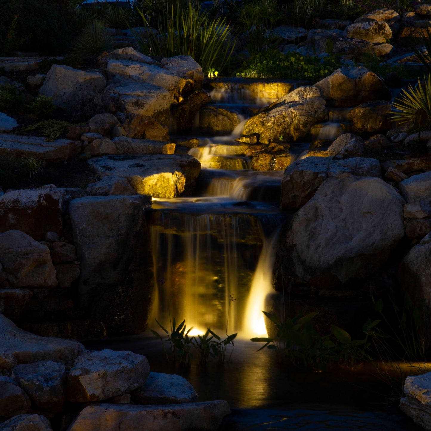 Oase Lunaqua Classic Led 3 Pc Set