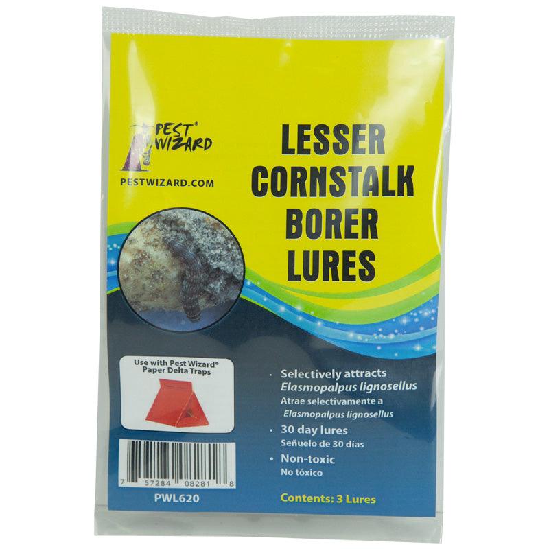 Pest Wizard Lesser Cornstalk Borer Lure 3-Pack