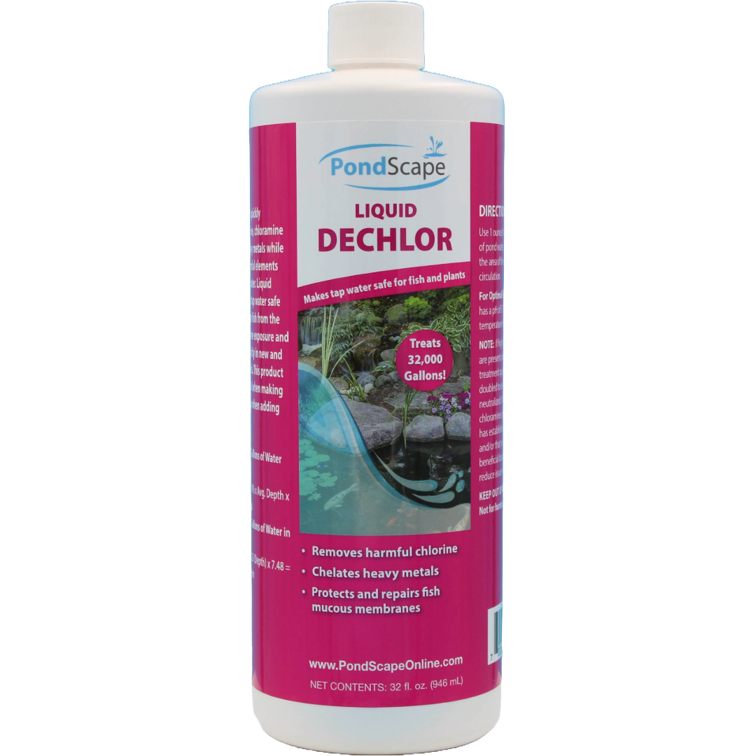 PondScape Liquid Dechlorinator