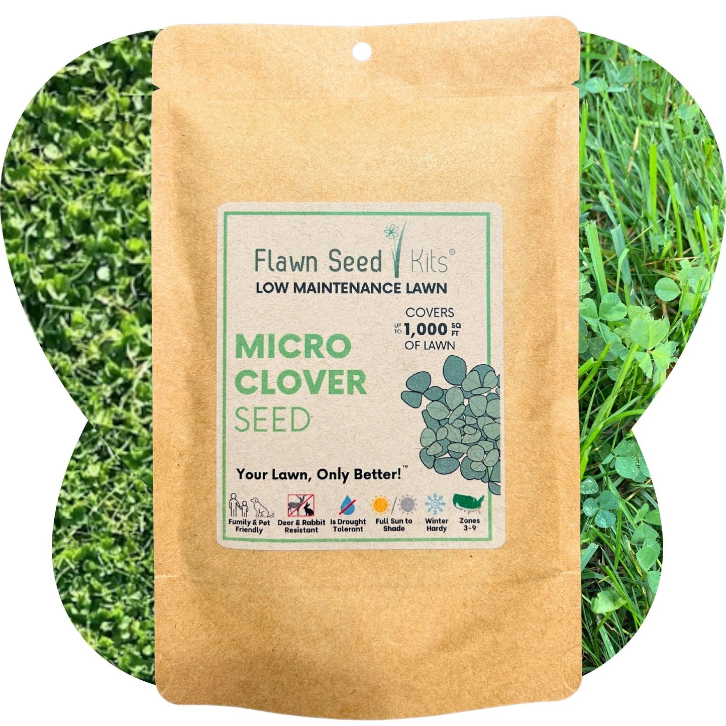 Micro Clover Seed