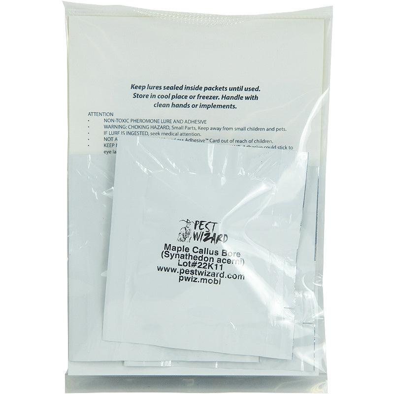 Pest Wizard Maple Callus Borer Moth Lure 3-Pack