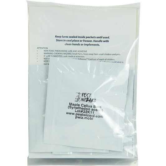 Pest Wizard Maple Callus Borer Moth Lure 3-Pack