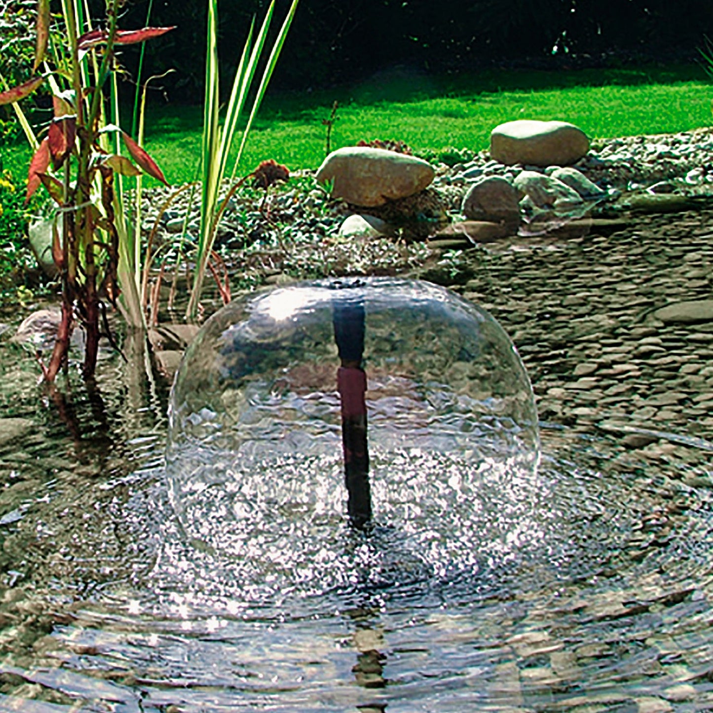 OASE 4-Pattern Nozzle Set