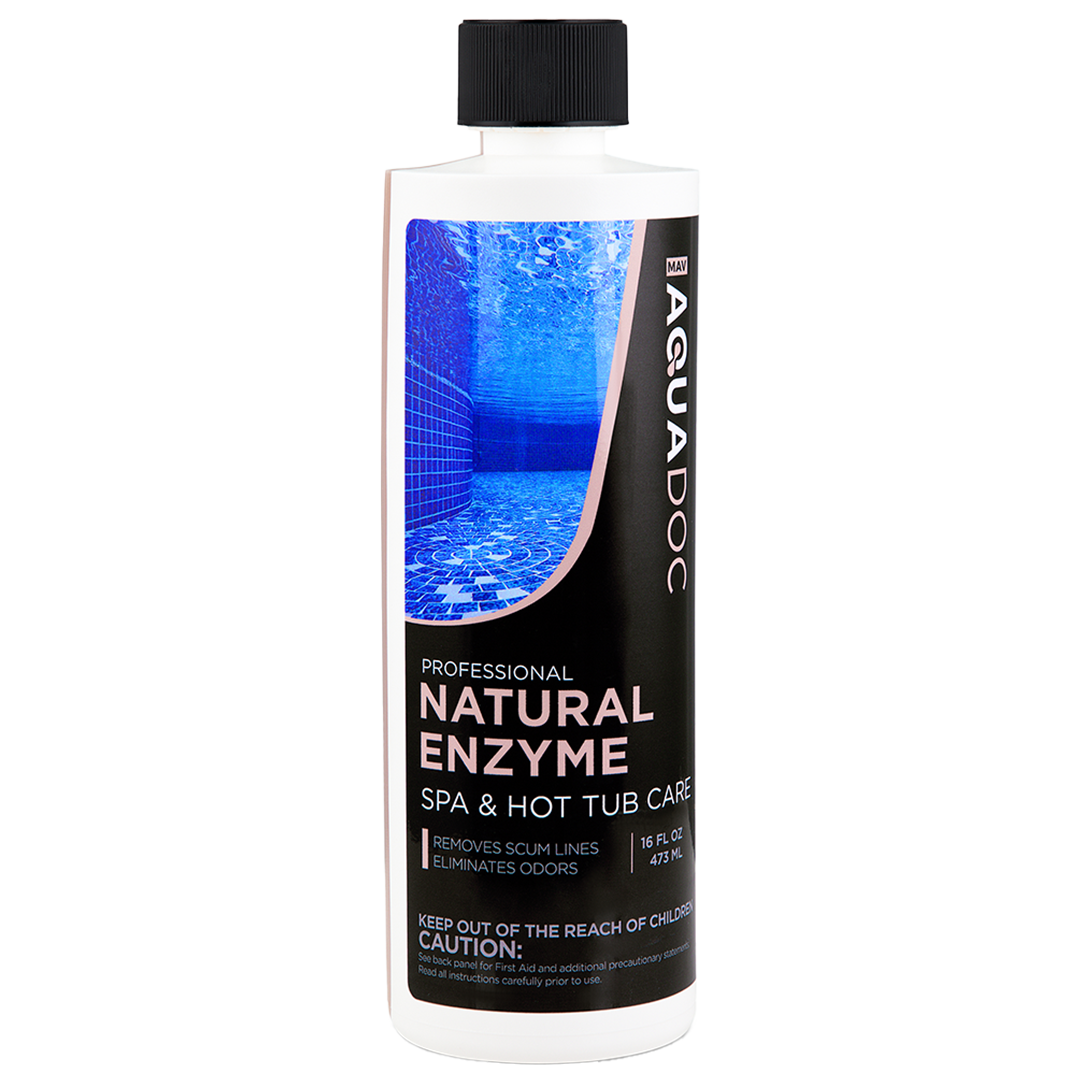 Natural Spa Enzyme for Hot Tub