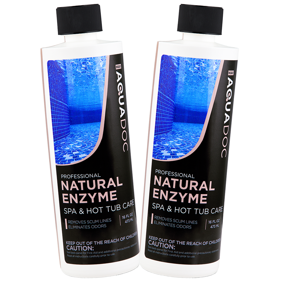 Natural Spa Enzyme for Hot Tub