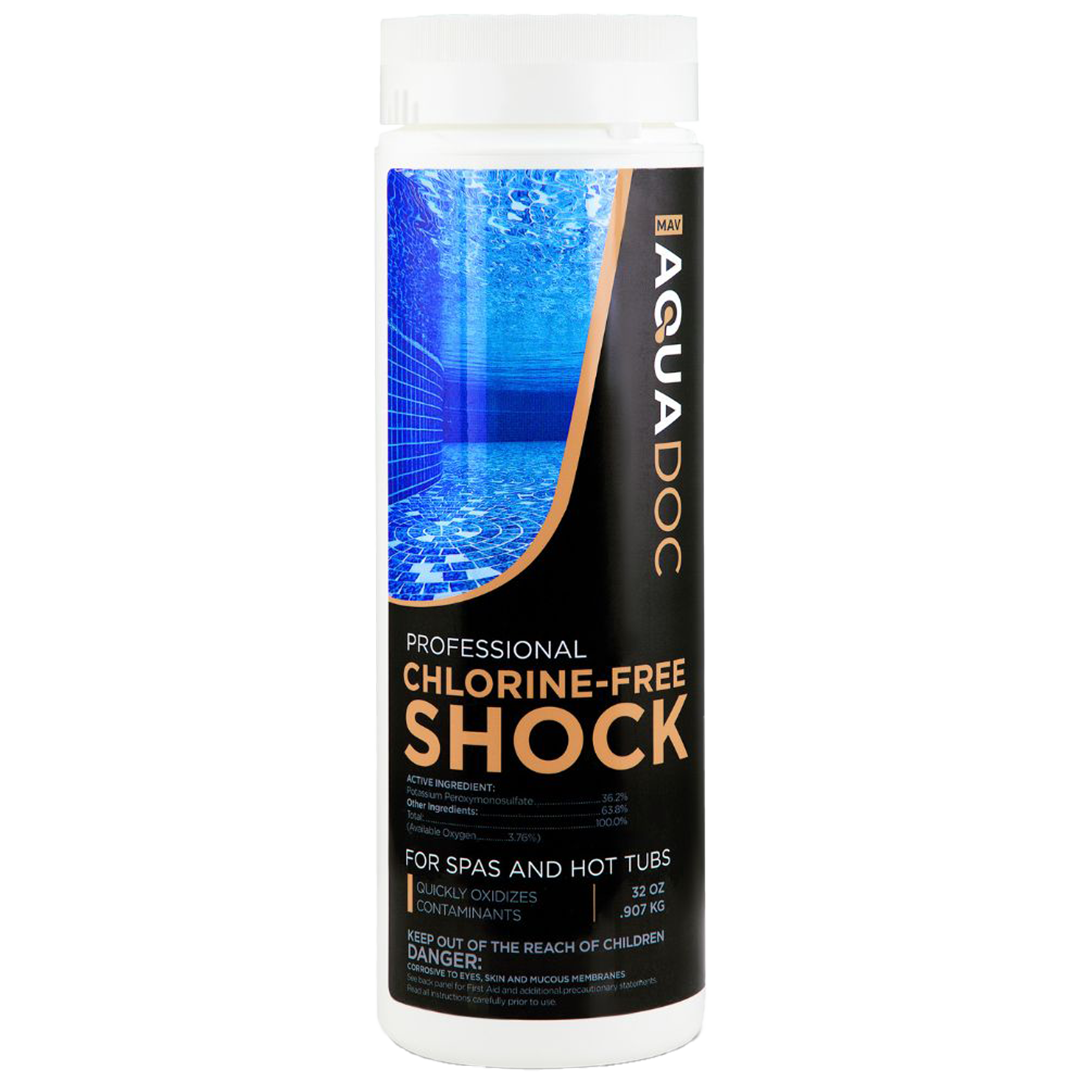 Non-Chlorine Spa Shock for Hot tub