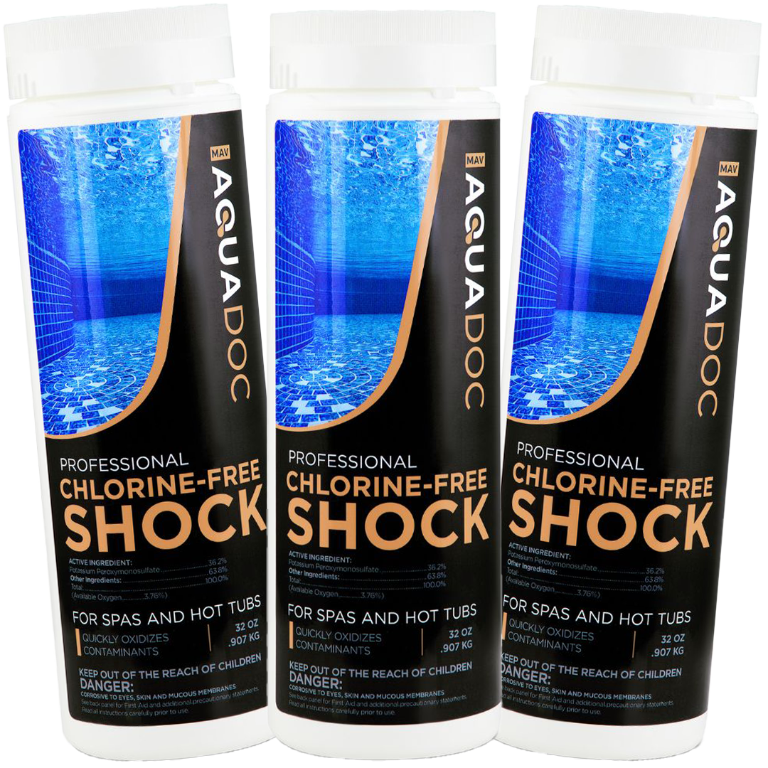 Non-Chlorine Spa Shock for Hot tub