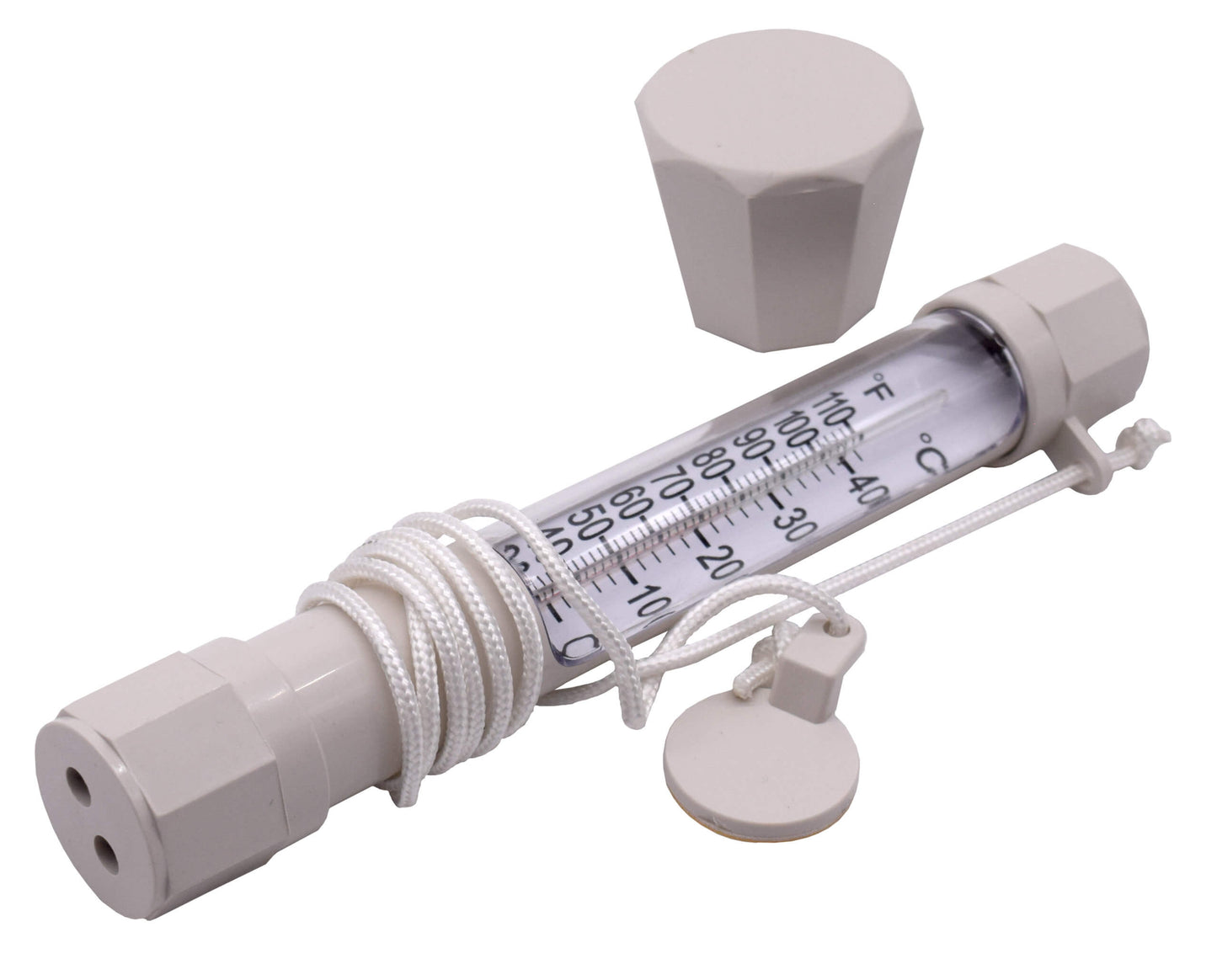 Easy Pro Pond and Water Garden Thermometer