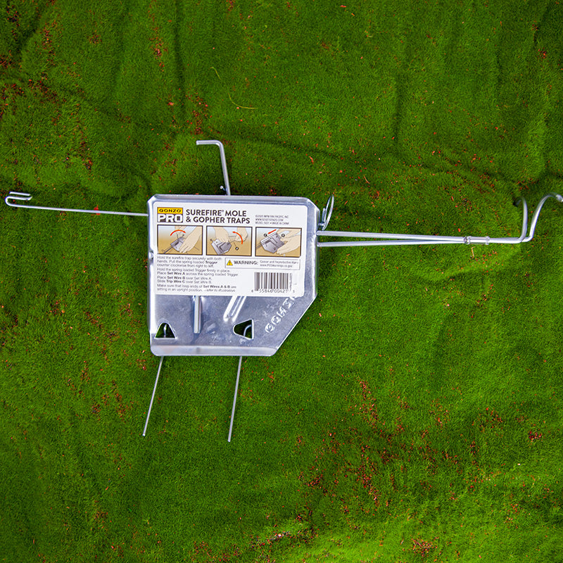 SureFire Gopher Trap