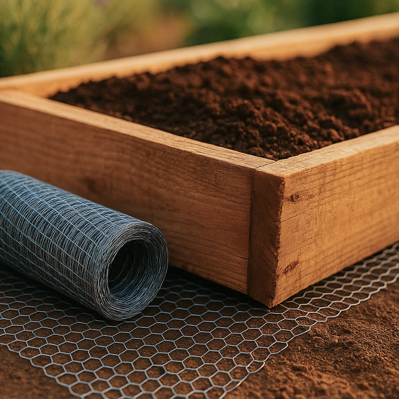 Gopher Wire (5' X 100' Roll)