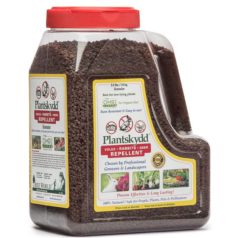 Plantskydd Rabbit & Small Animal Repellent (3.5 lb)