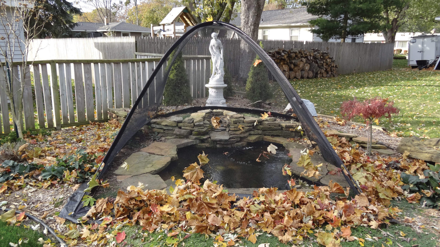 EasyPro Deluxe Pond Cover Tent
