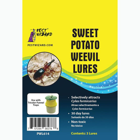 Pest Wizard Sweet Potato Weevil Lure 3-Pack