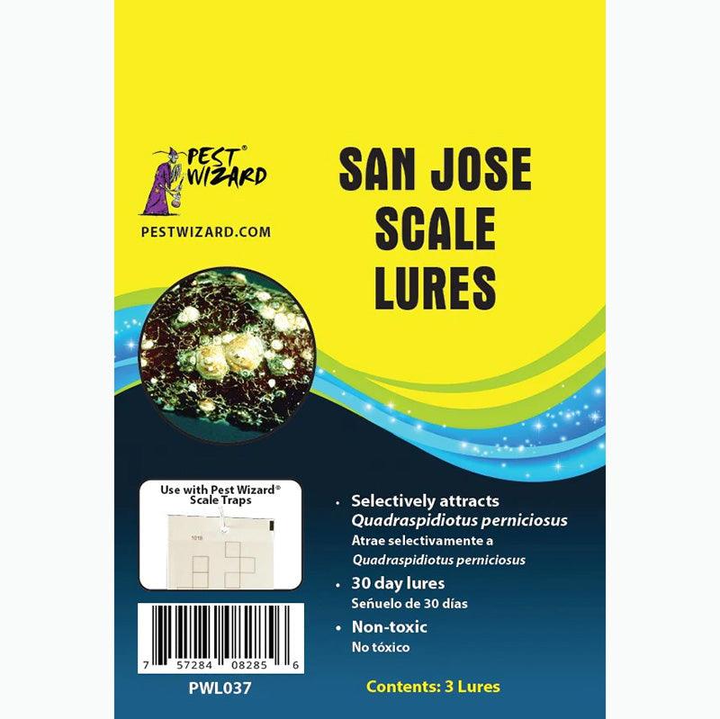 Pest Wizard San Jose Scale Lure 3-Pack