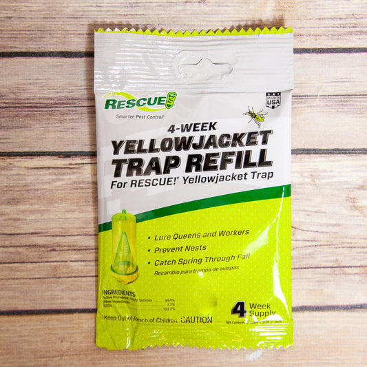 Yellowjacket Attractant Refill 4-week