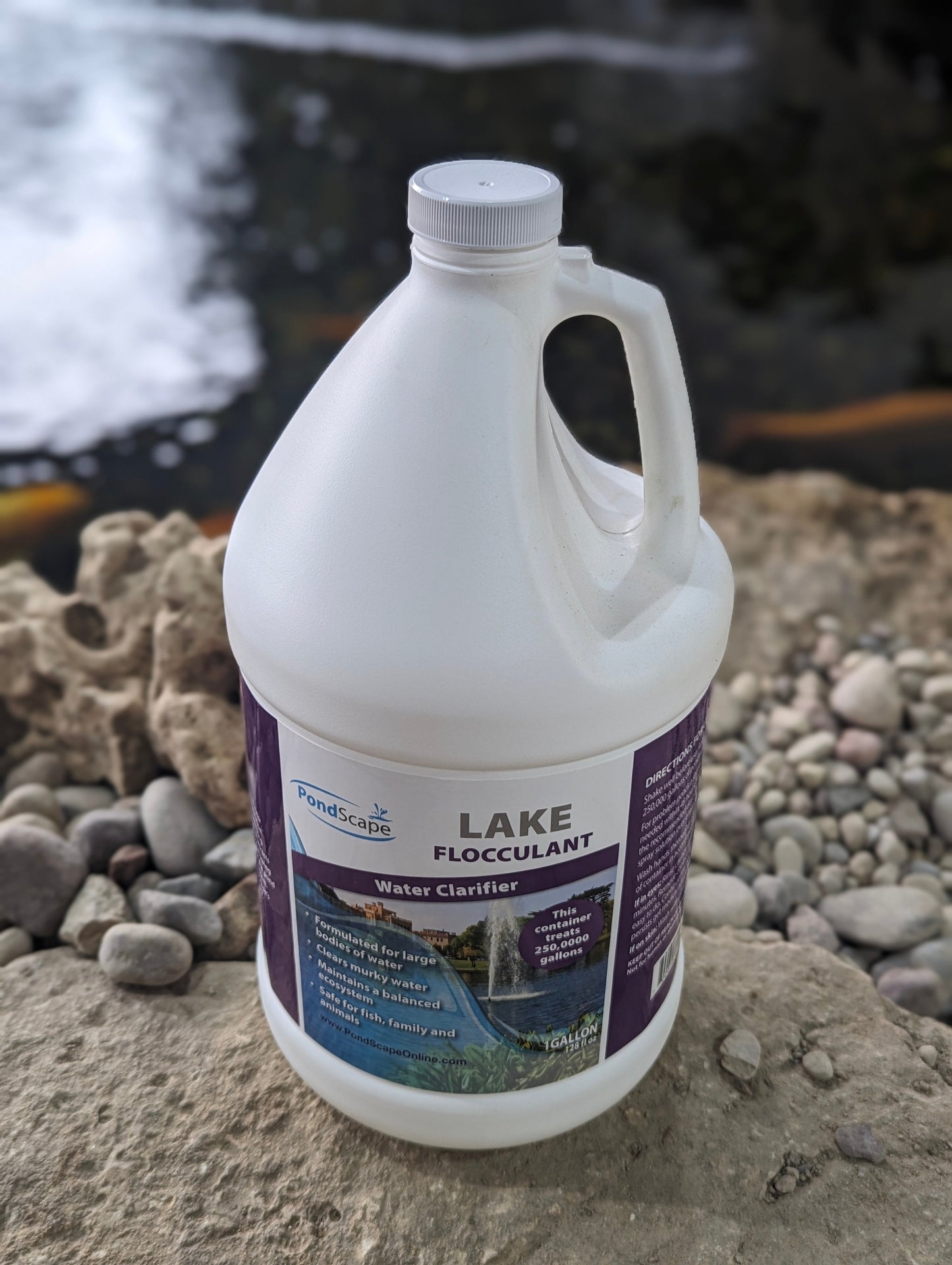 PondScape Flocculant