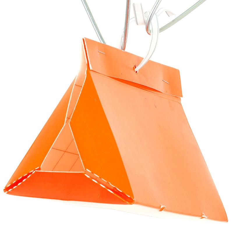 Pest Wizard Paper Delta Trap 3-Pack