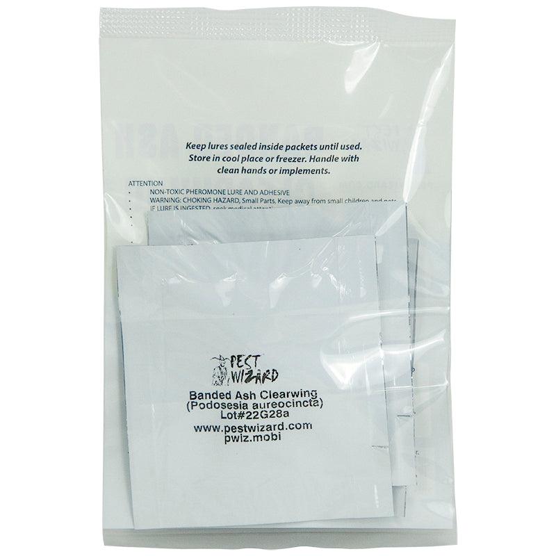 Pest Wizard Banded Ash Clearwing Borer Lure 3-Pack