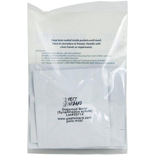 Pest Wizard Dogwood Borer Lure 3-Pack