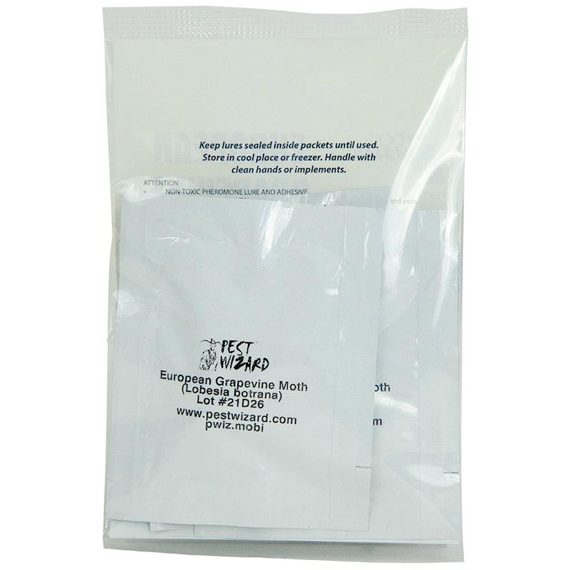 Pest Wizard European Grapevine Moth Lure 3-Pack