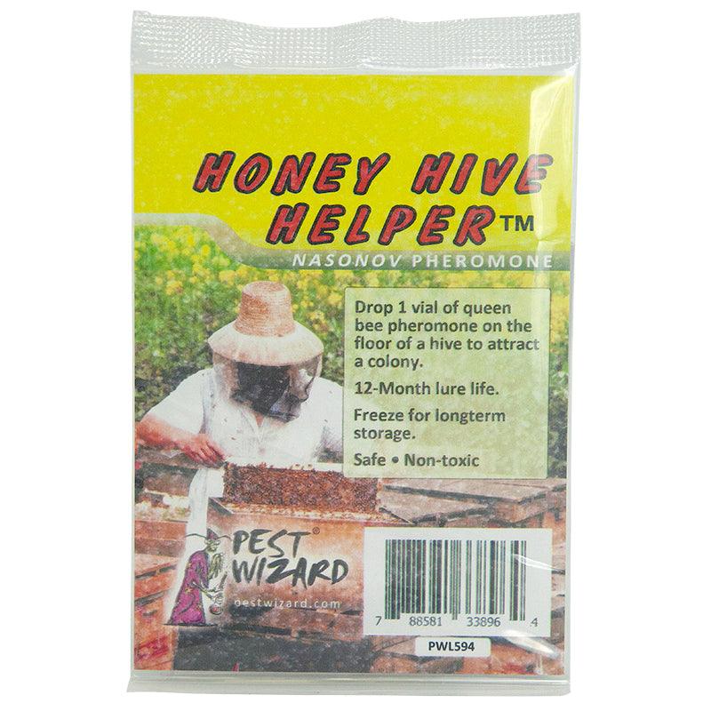 Pest Wizard Honey Hive Helper Lure 3-Pack