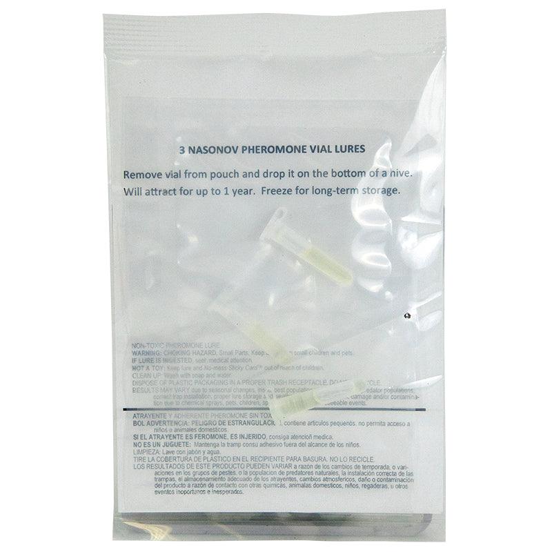 Pest Wizard Honey Hive Helper Lure 3-Pack