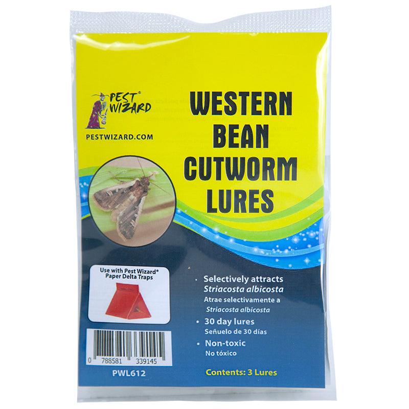 Pest Wizard Western Bean Cutworm Lure 3-Pack