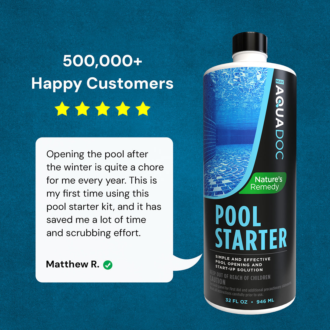 Pool Starter