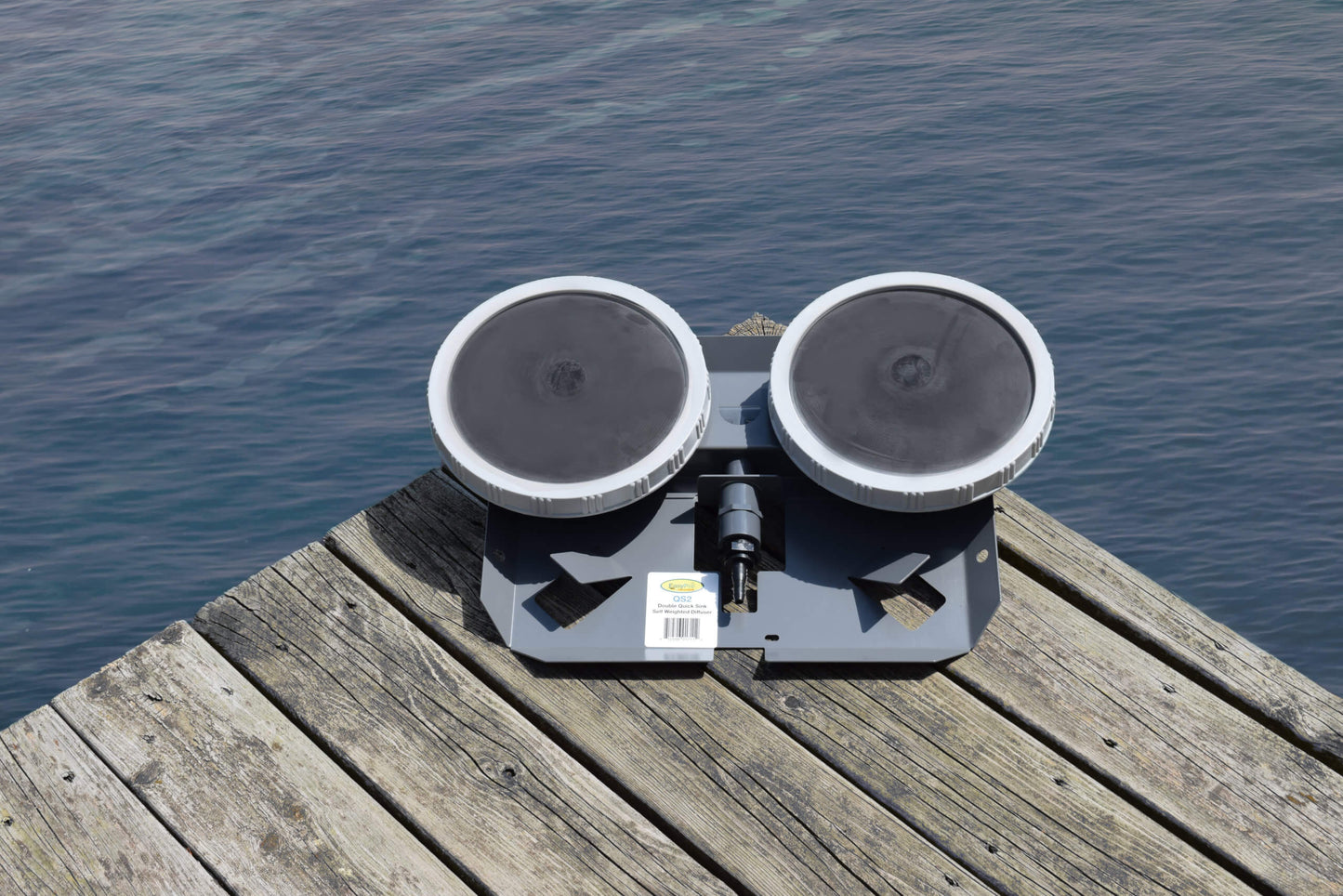 EasyPro QS1 Quick Sink Self Weighted Diffuser