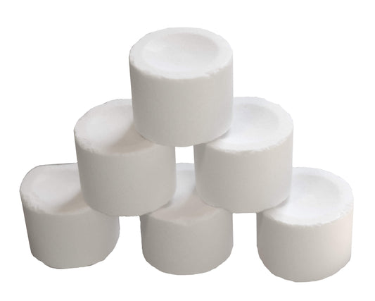 EasyPro Sludge Remover Bacteria 1oz Blocks 50lb Box (800ct Per Box)