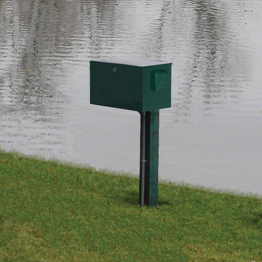 EasyPro SC18 Post Mounted Lockable Cabinet