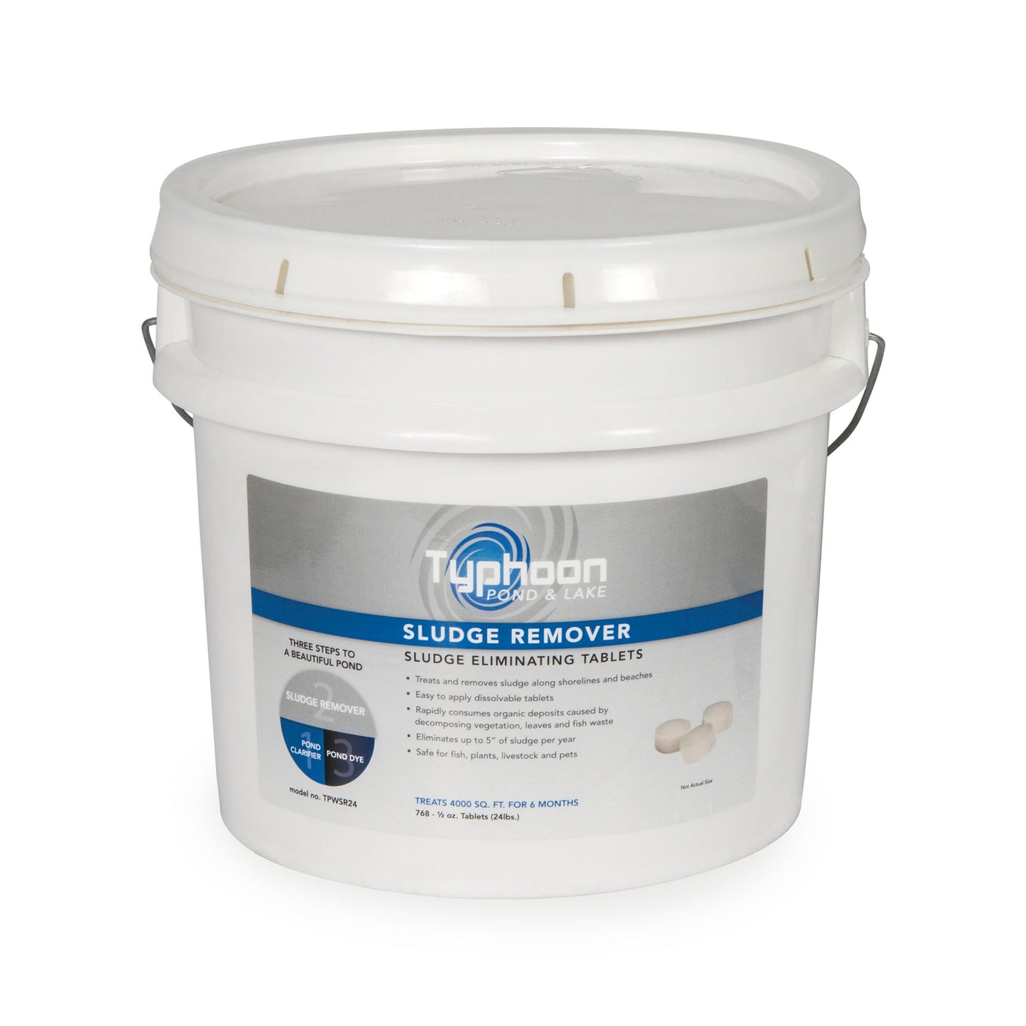 Typhoon Pond & Lake Sludge Remover