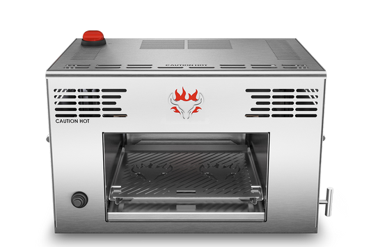 Schwank 1500 Degree Portable Infrared Grill