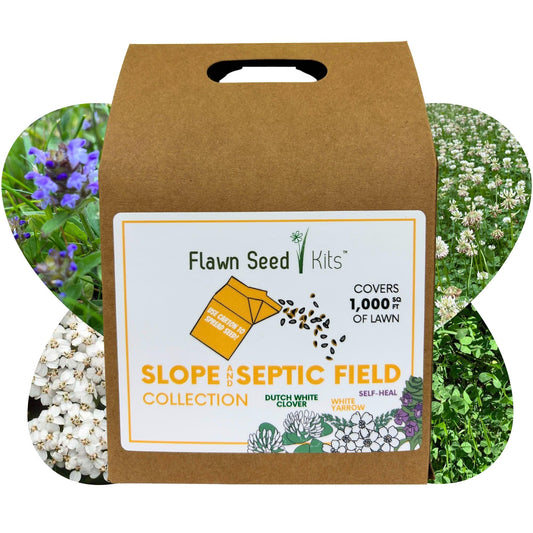 Slope and Septic System Seed Kit