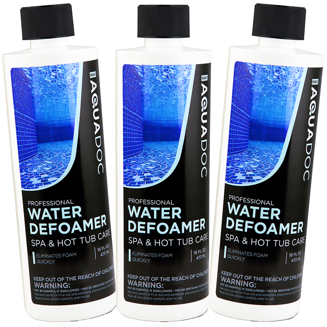 Spa Defoamer for Hot Tubs