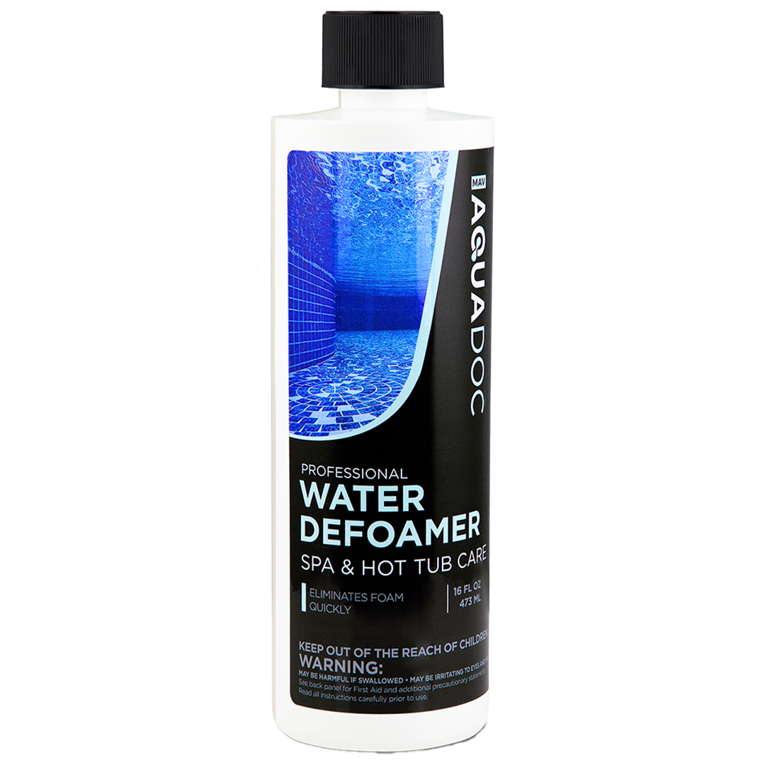 Spa Defoamer for Hot Tubs