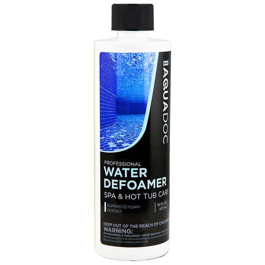 Spa Defoamer for Hot Tubs