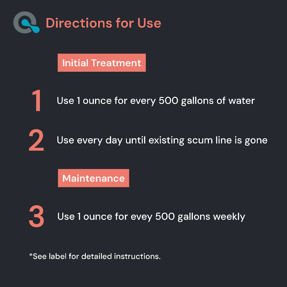 Natural Spa Enzyme for Hot Tub