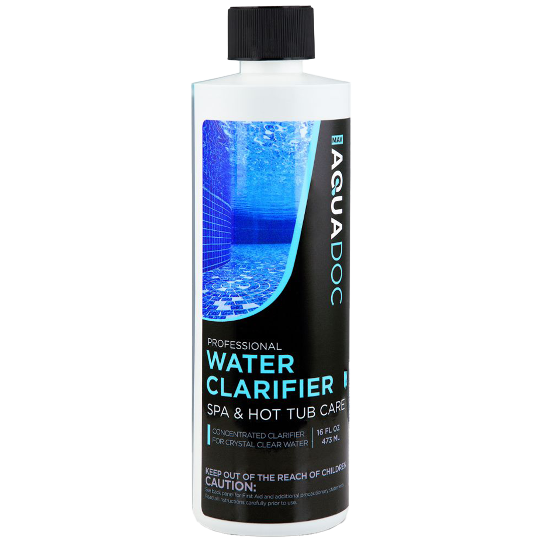 Spa Water Clarifier for Hot Tubs