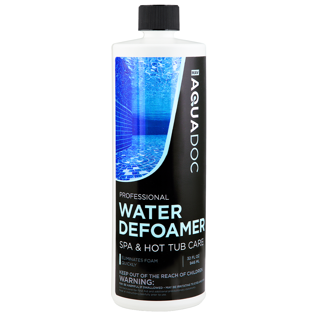 Spa Defoamer for Hot Tubs