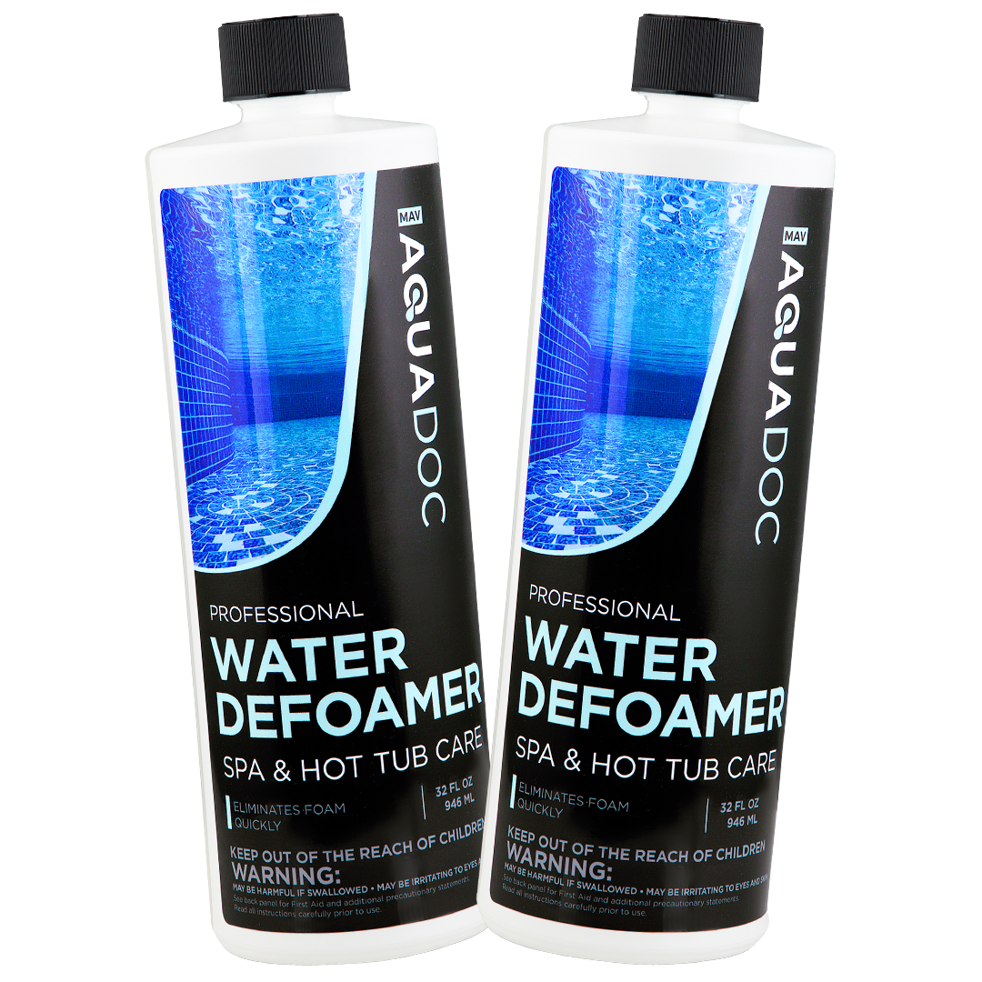 Spa Defoamer for Hot Tubs