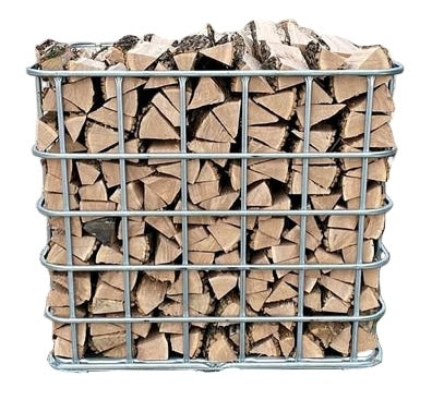 Full Tote of Dry Ash Firewood