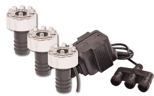 Easy Pro LED Statuary Light & Transformer Sets