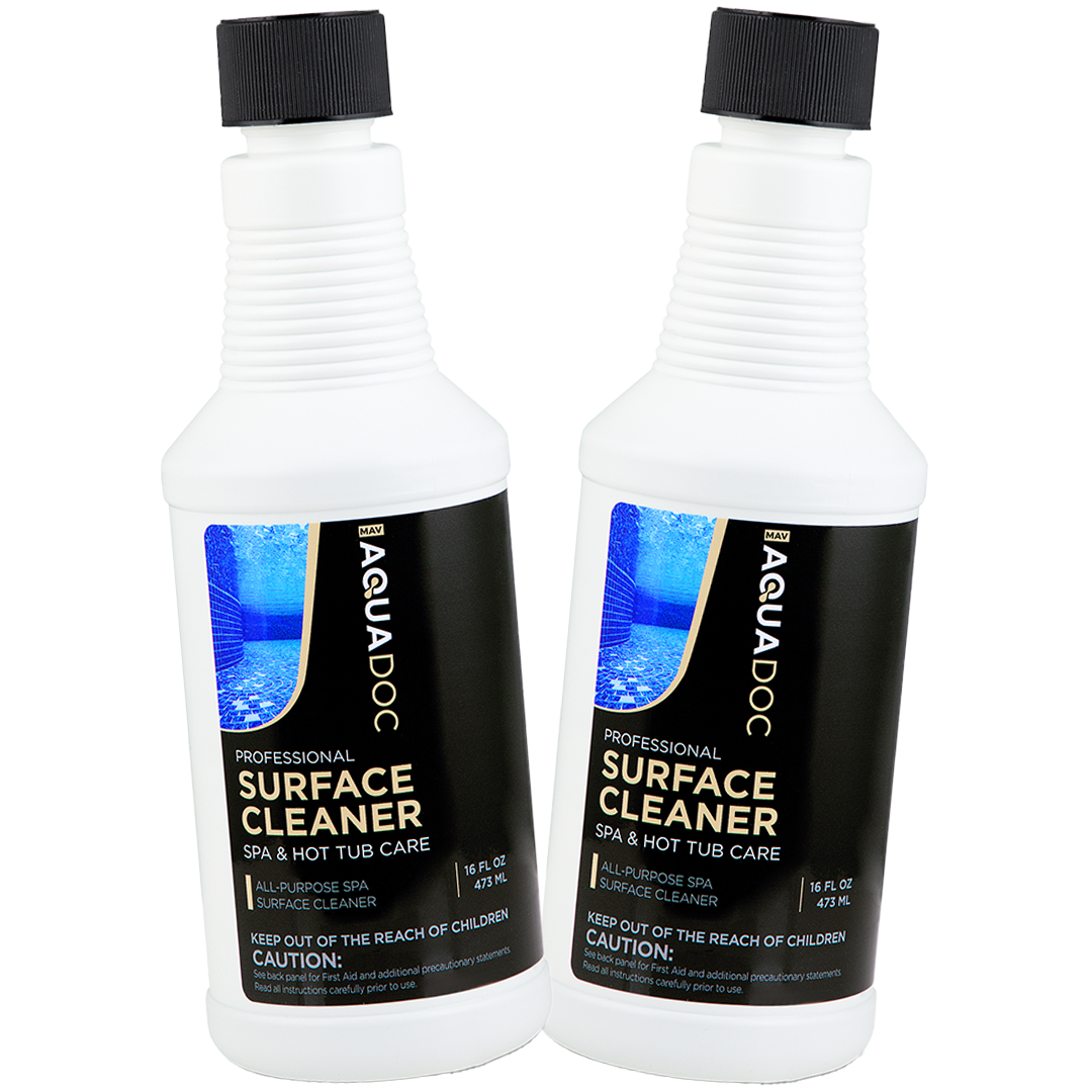 Spa Surface Cleaner for Hot Tub