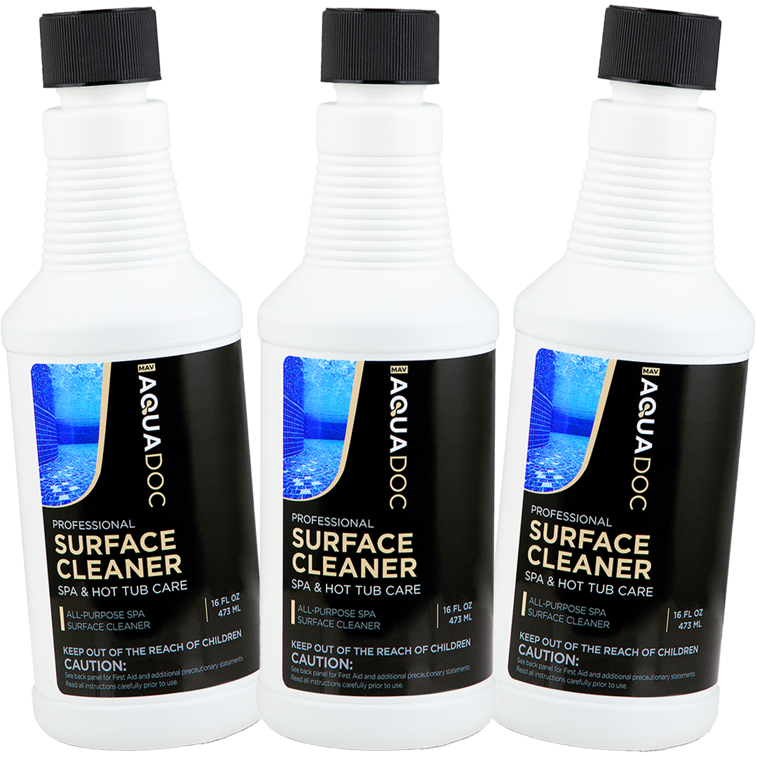 Spa Surface Cleaner for Hot Tub