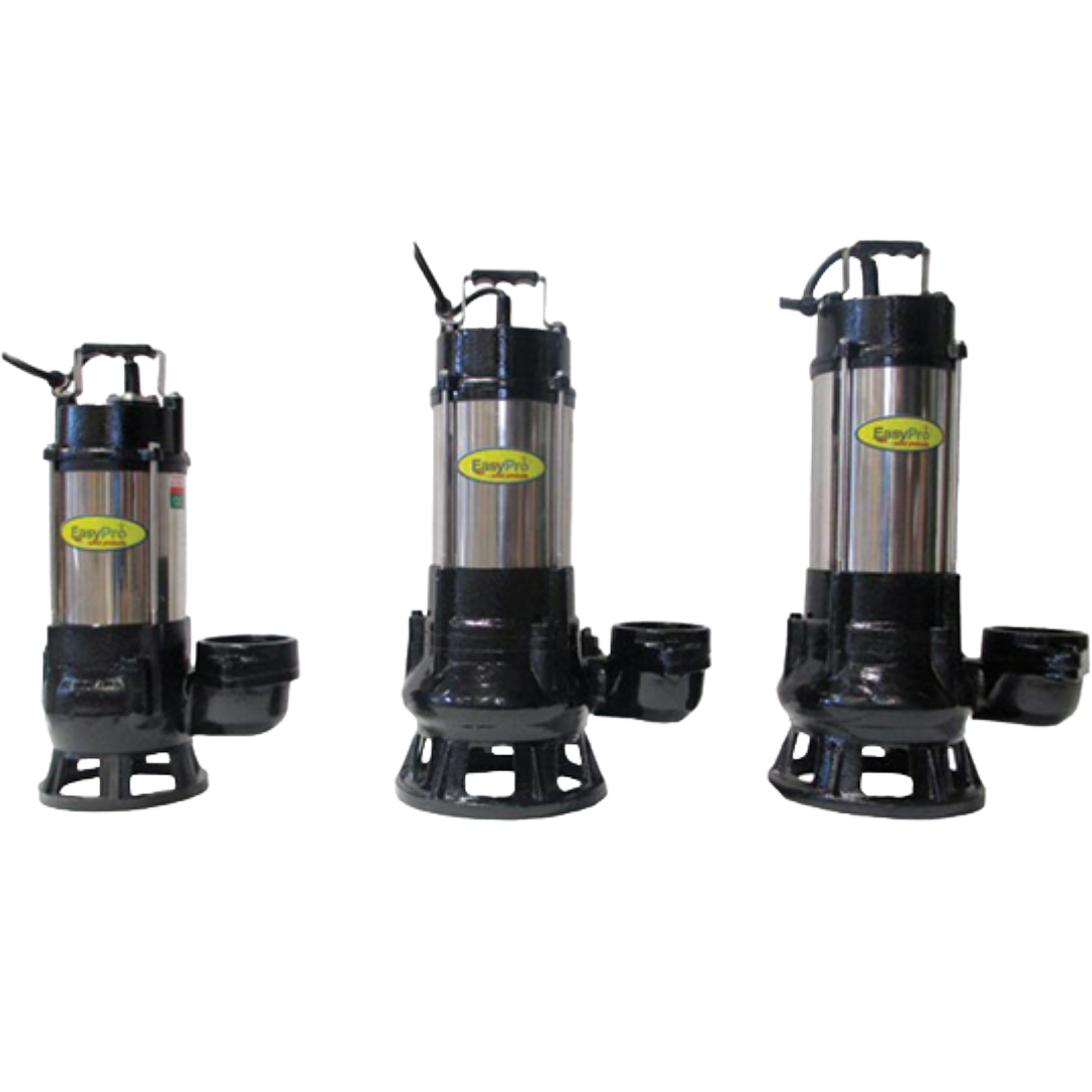 EasyPro TB Series – High Volume Submersible Pumps