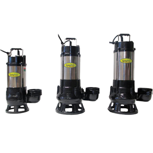 EasyPro TB Series – High Volume Submersible Pumps